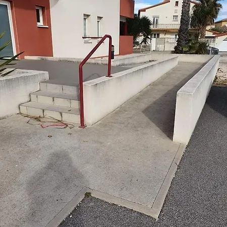 Entier, Calme, Hyper Equipe Appartement Saint-Laurent-de-la-Salanque