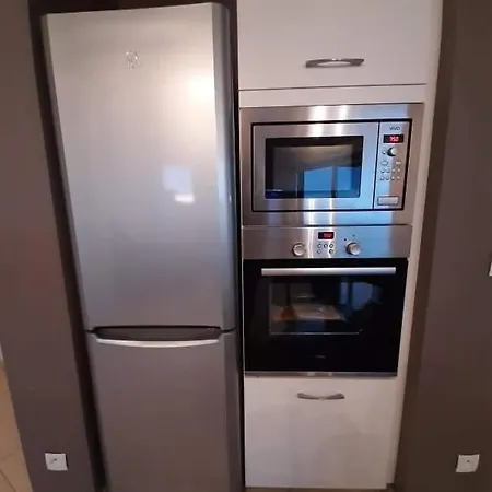 Appartement Entier, Calme, Hyper Equipe Saint-Laurent-de-la-Salanque