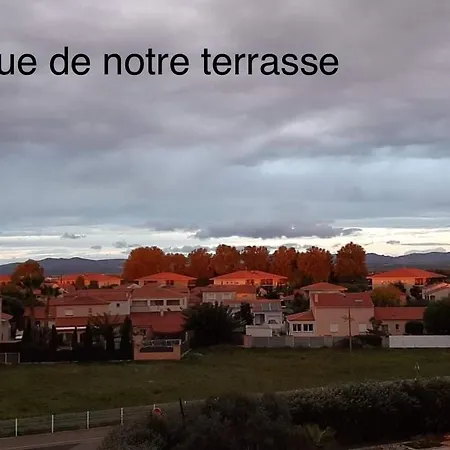 Entier, Calme, Hyper Equipe Apartment Saint-Laurent-de-la-Salanque