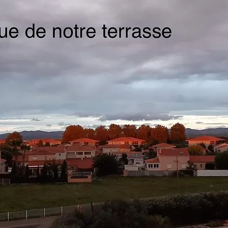 Entier, Calme, Hyper Equipe Apartment Saint-Laurent-de-la-Salanque