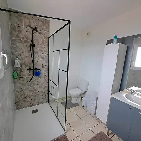 Apartment Entier, Calme, Hyper Equipe