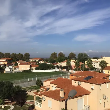 Appartement Entier, Calme, Hyper Equipe Saint-Laurent-de-la-Salanque