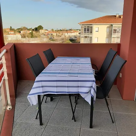 Entier, Calme, Hyper Equipe Apartment Saint-Laurent-de-la-Salanque